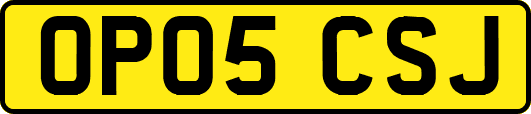 OP05CSJ