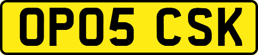 OP05CSK