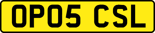 OP05CSL