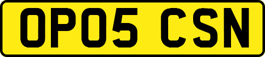 OP05CSN
