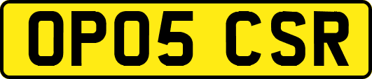 OP05CSR