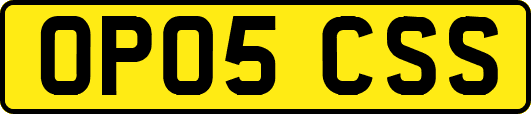 OP05CSS