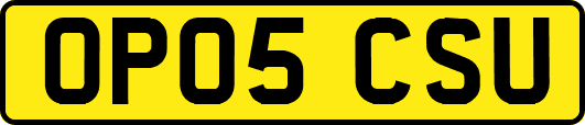 OP05CSU