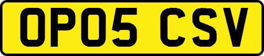 OP05CSV