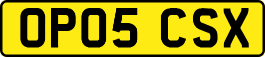 OP05CSX