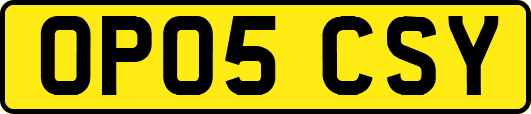 OP05CSY