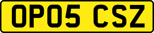 OP05CSZ