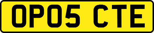 OP05CTE