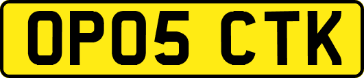 OP05CTK