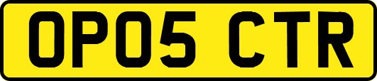 OP05CTR
