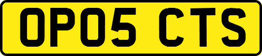 OP05CTS