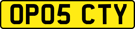 OP05CTY
