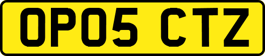 OP05CTZ