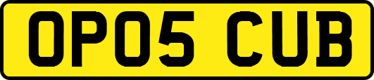 OP05CUB