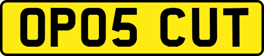 OP05CUT