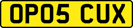 OP05CUX