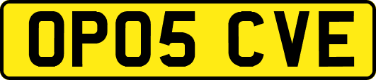 OP05CVE