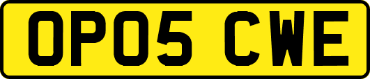 OP05CWE