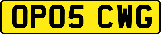 OP05CWG