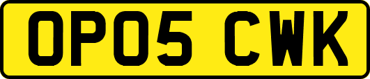 OP05CWK