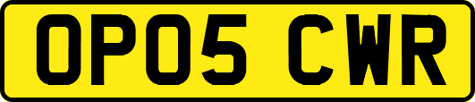 OP05CWR