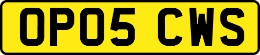 OP05CWS