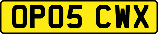 OP05CWX