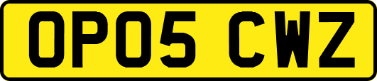 OP05CWZ