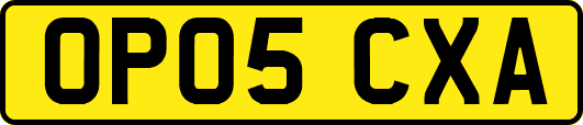 OP05CXA