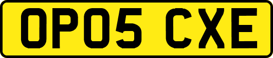 OP05CXE