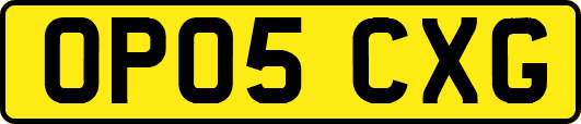 OP05CXG