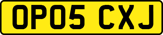 OP05CXJ