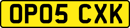 OP05CXK