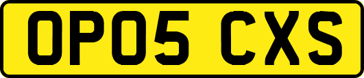 OP05CXS