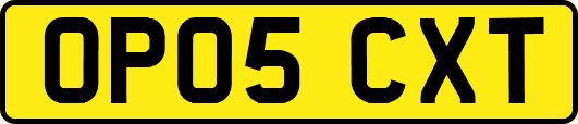 OP05CXT