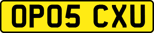 OP05CXU