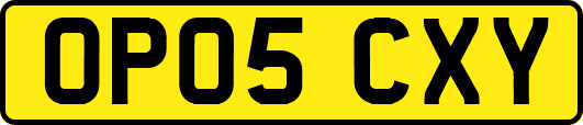 OP05CXY