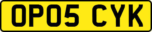 OP05CYK