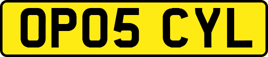 OP05CYL
