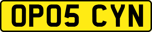 OP05CYN
