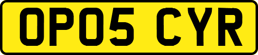 OP05CYR