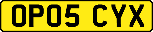 OP05CYX