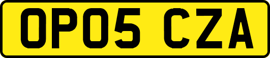 OP05CZA