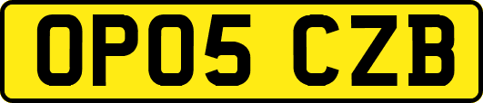 OP05CZB