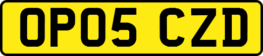 OP05CZD