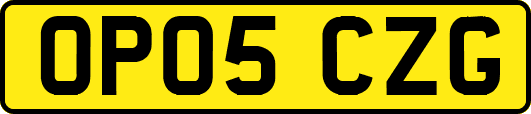 OP05CZG