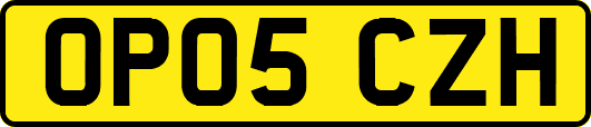 OP05CZH