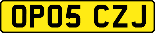 OP05CZJ