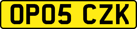 OP05CZK