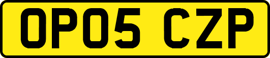 OP05CZP